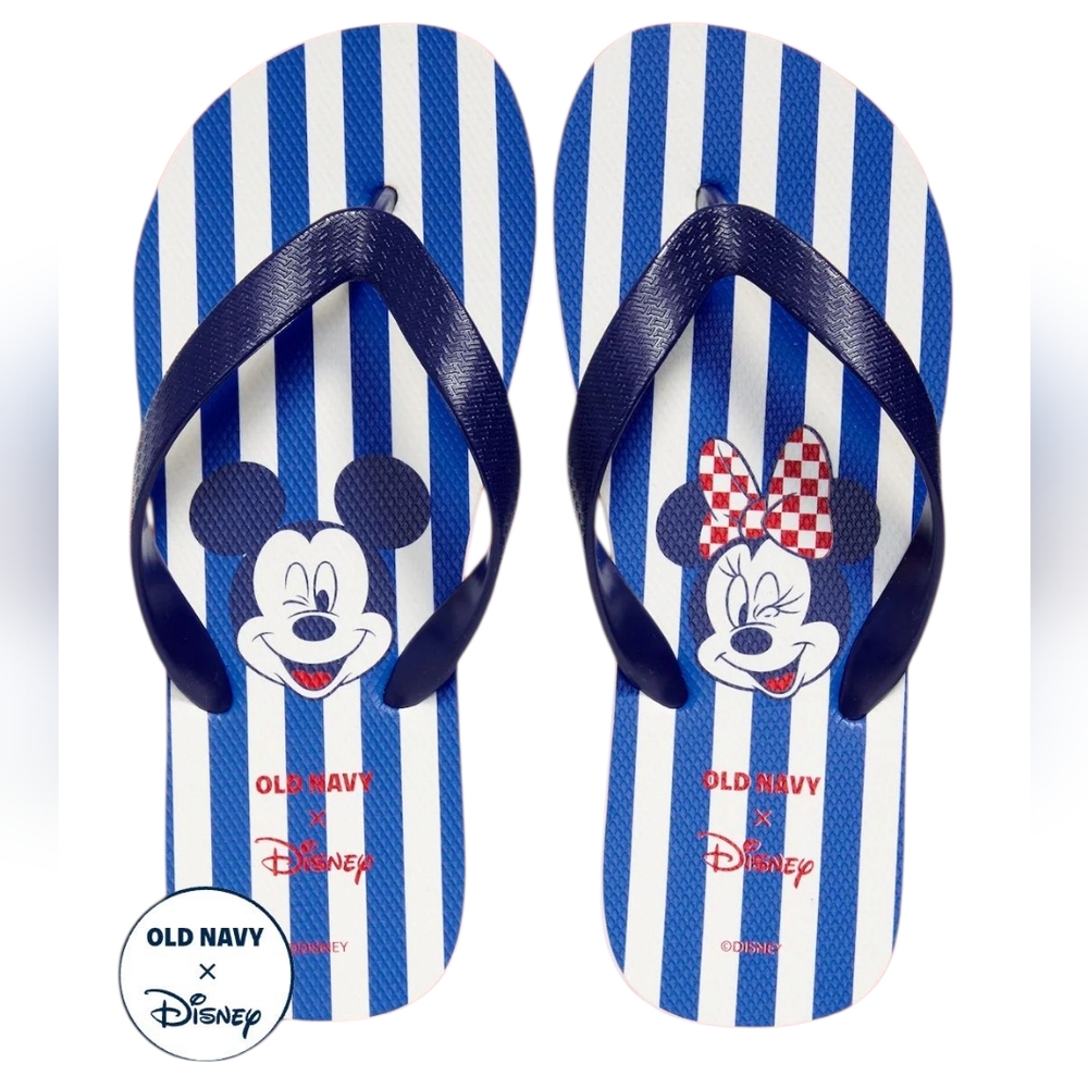 Old Navy X Disney Flip Flop